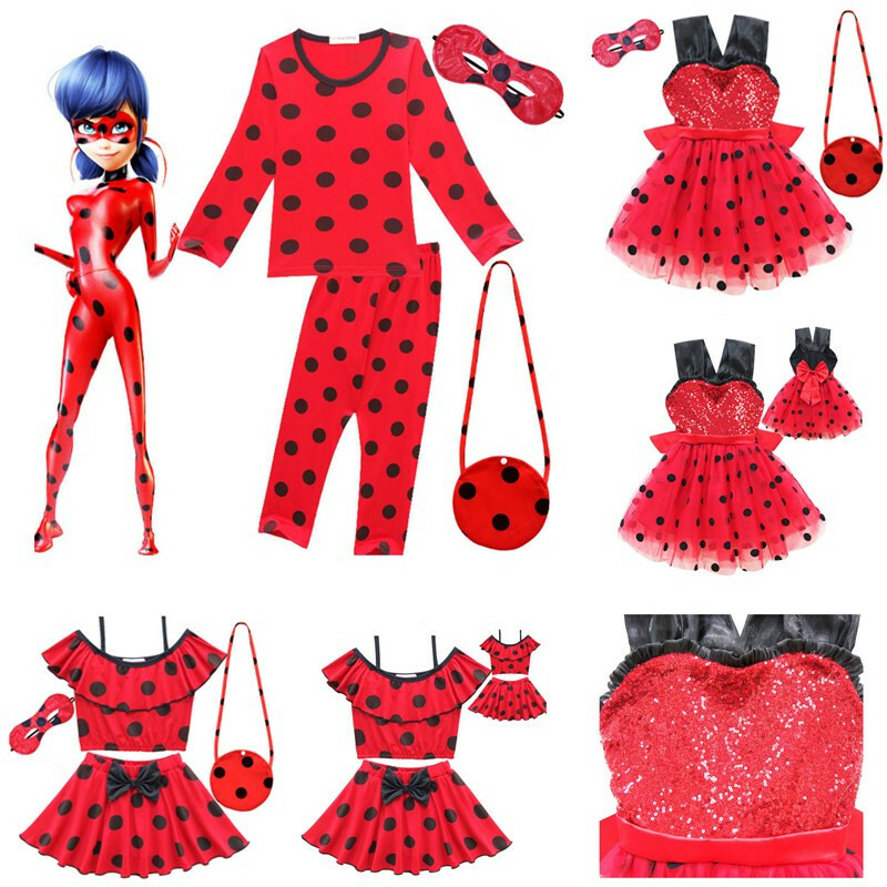miraculous ladybug fancy dress